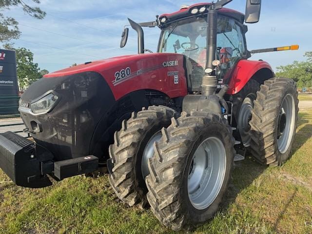 2024 Case IH Magnum 280 Equipment Image0
