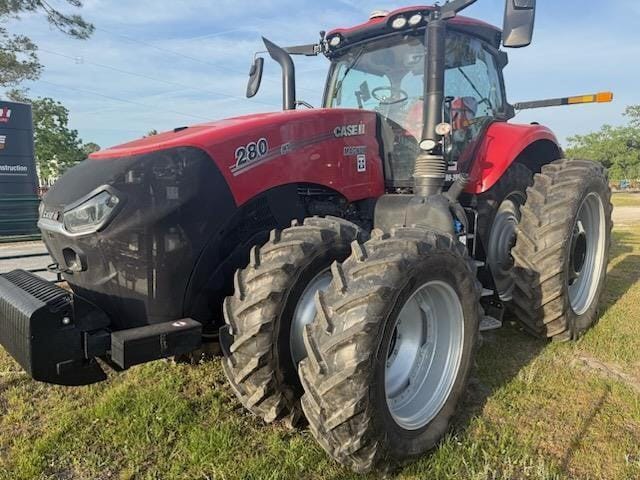 2024 Case IH Magnum 280 Equipment Image0