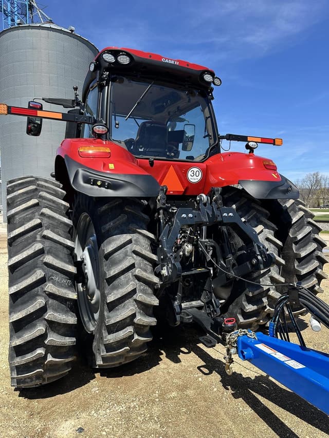 Image of Case IH Magnum 280 equipment image 2