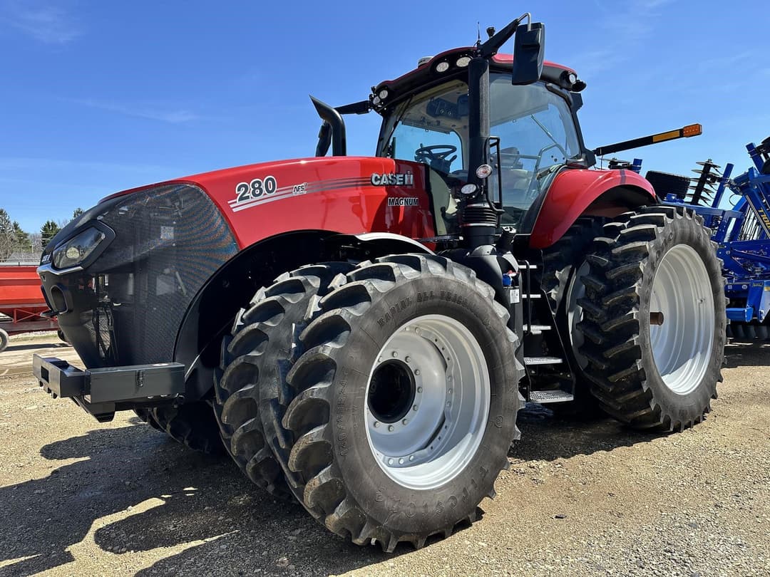 Image of Case IH Magnum 280 Primary image