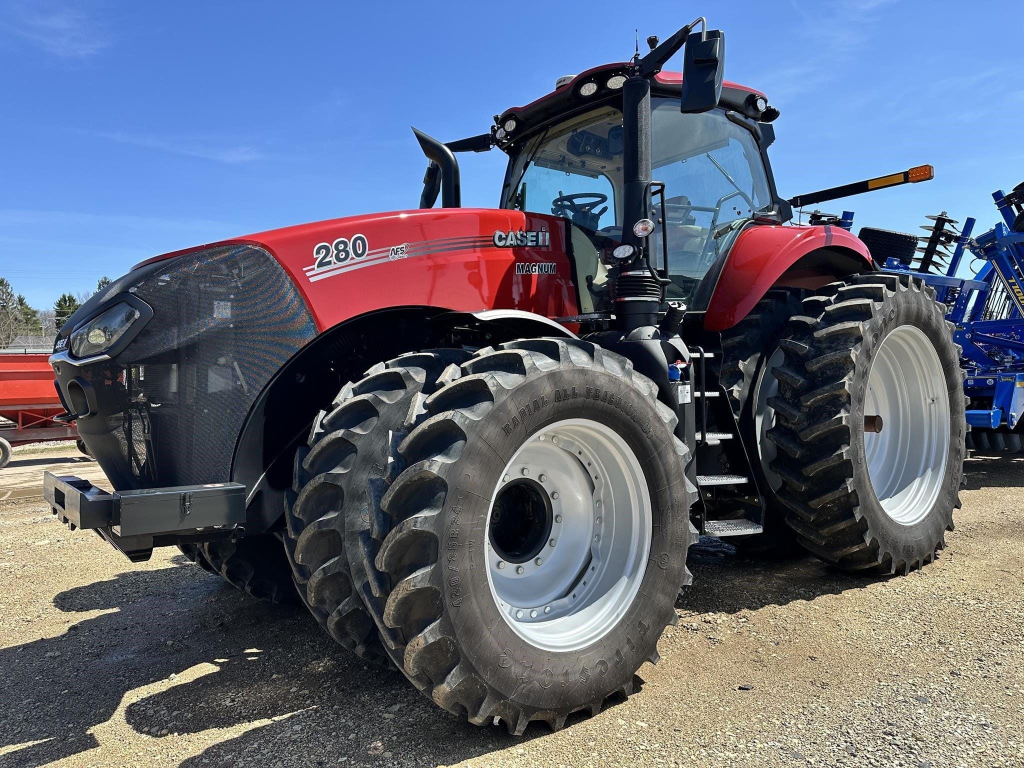 2024 Case IH Magnum 280 Equipment Image0