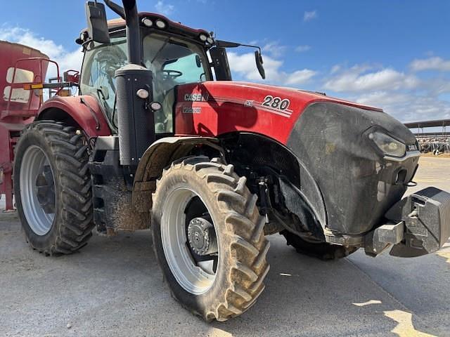 Image of Case IH Magnum 280 Primary image