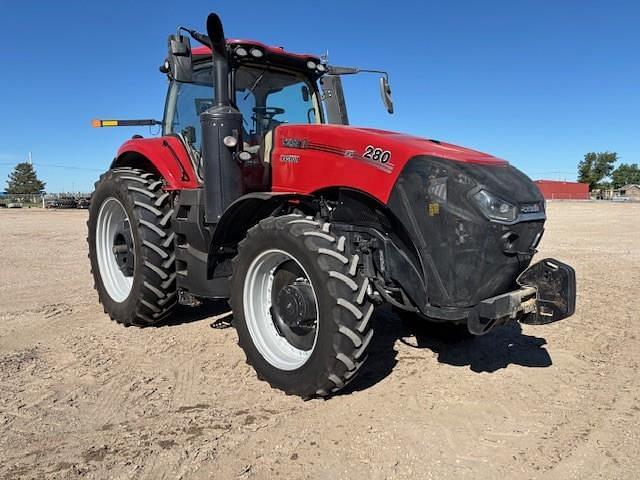 Image of Case IH Magnum 280 Primary image