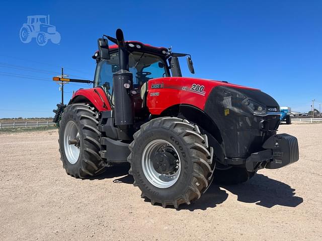 Image of Case IH Magnum 280 equipment image 3