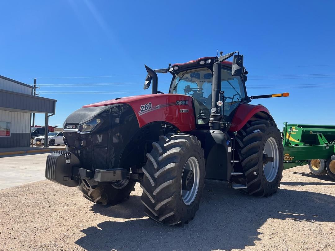 Image of Case IH Magnum 280 Primary image