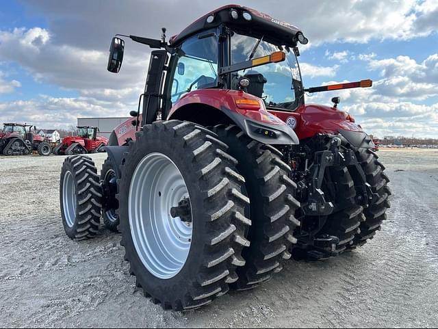 Image of Case IH Magnum 280 equipment image 4