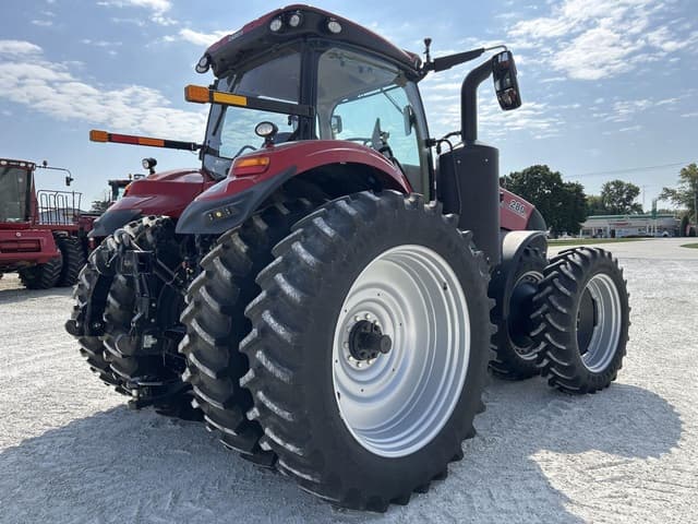 Image of Case IH Magnum 280 equipment image 2