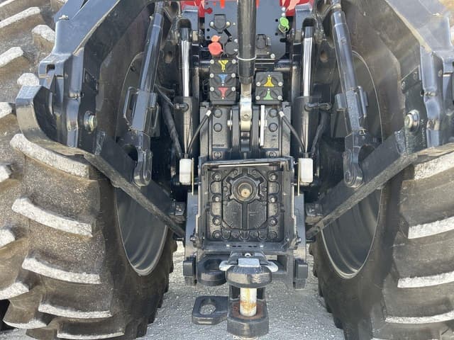 Image of Case IH Magnum 280 equipment image 4