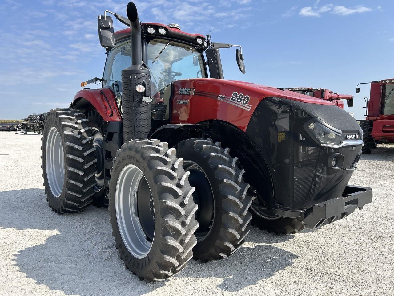 2024 Case IH Magnum 280 Equipment Image0