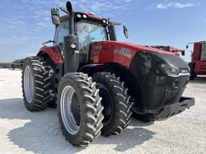 2024 Case IH Magnum 280 Image