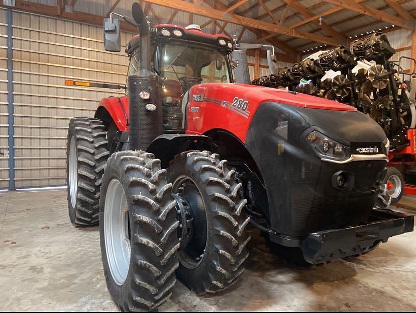 Image of Case IH Magnum 280 Primary image