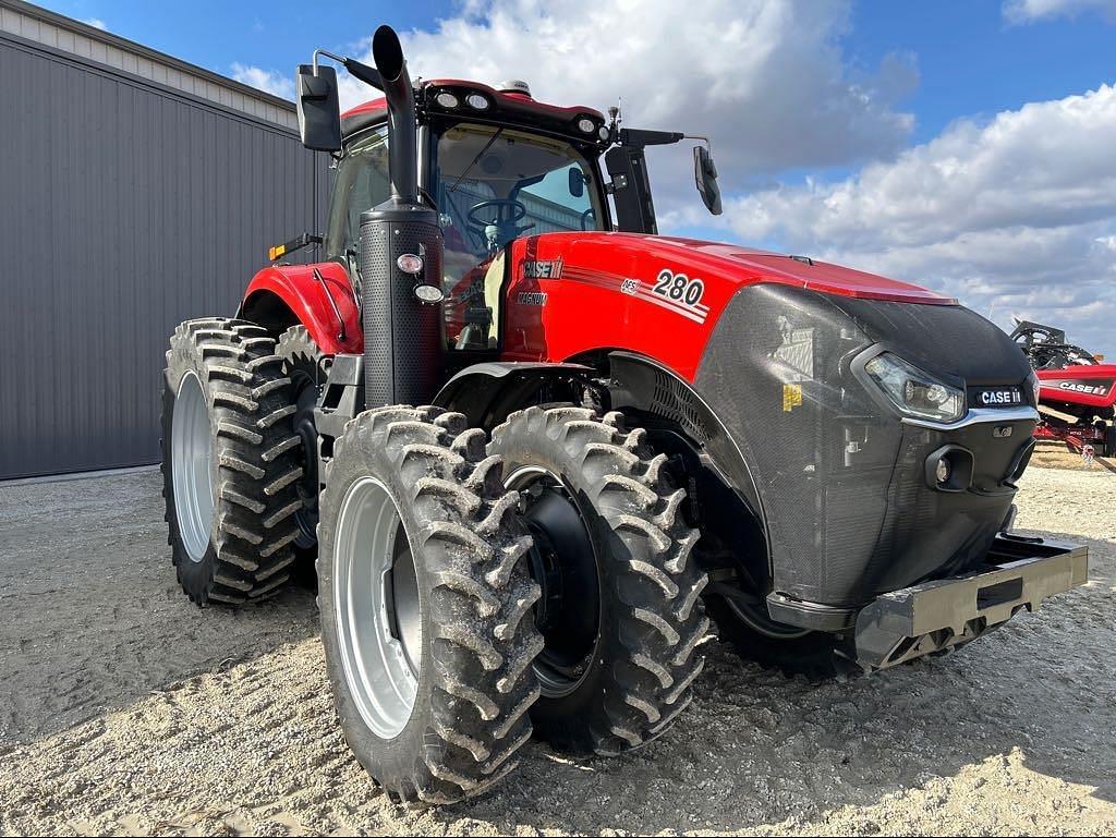 Image of Case IH Magnum 280 Primary image