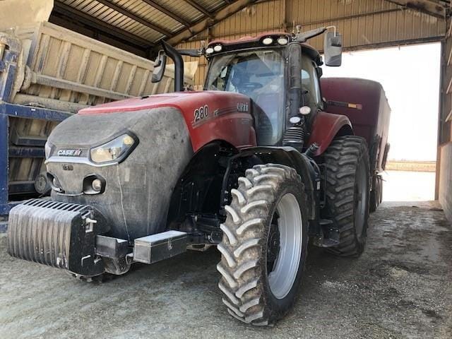 2024 Case IH Magnum 280 Equipment Image0