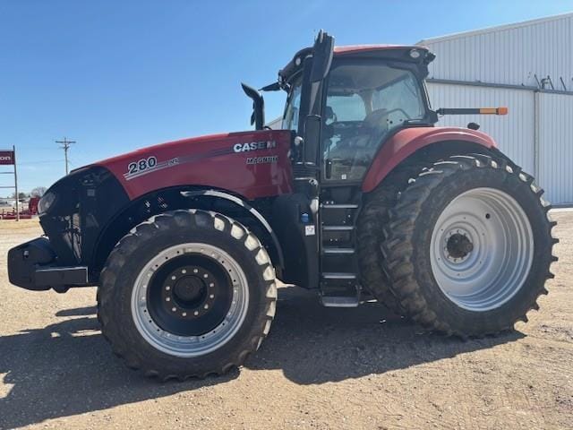2024 Case IH Magnum 280 Equipment Image0
