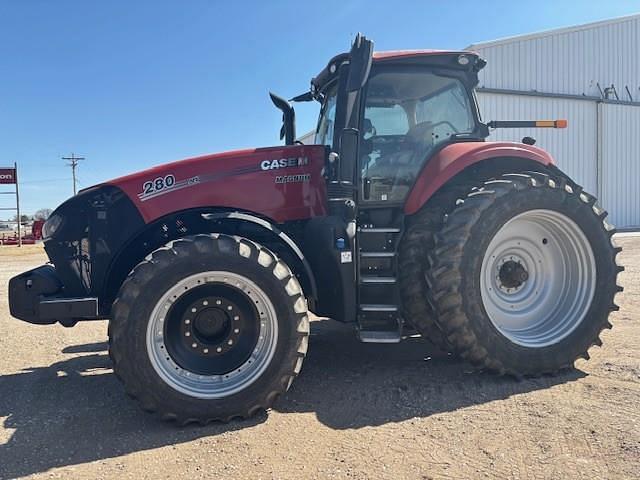 Image of Case IH Magnum 280 Primary image