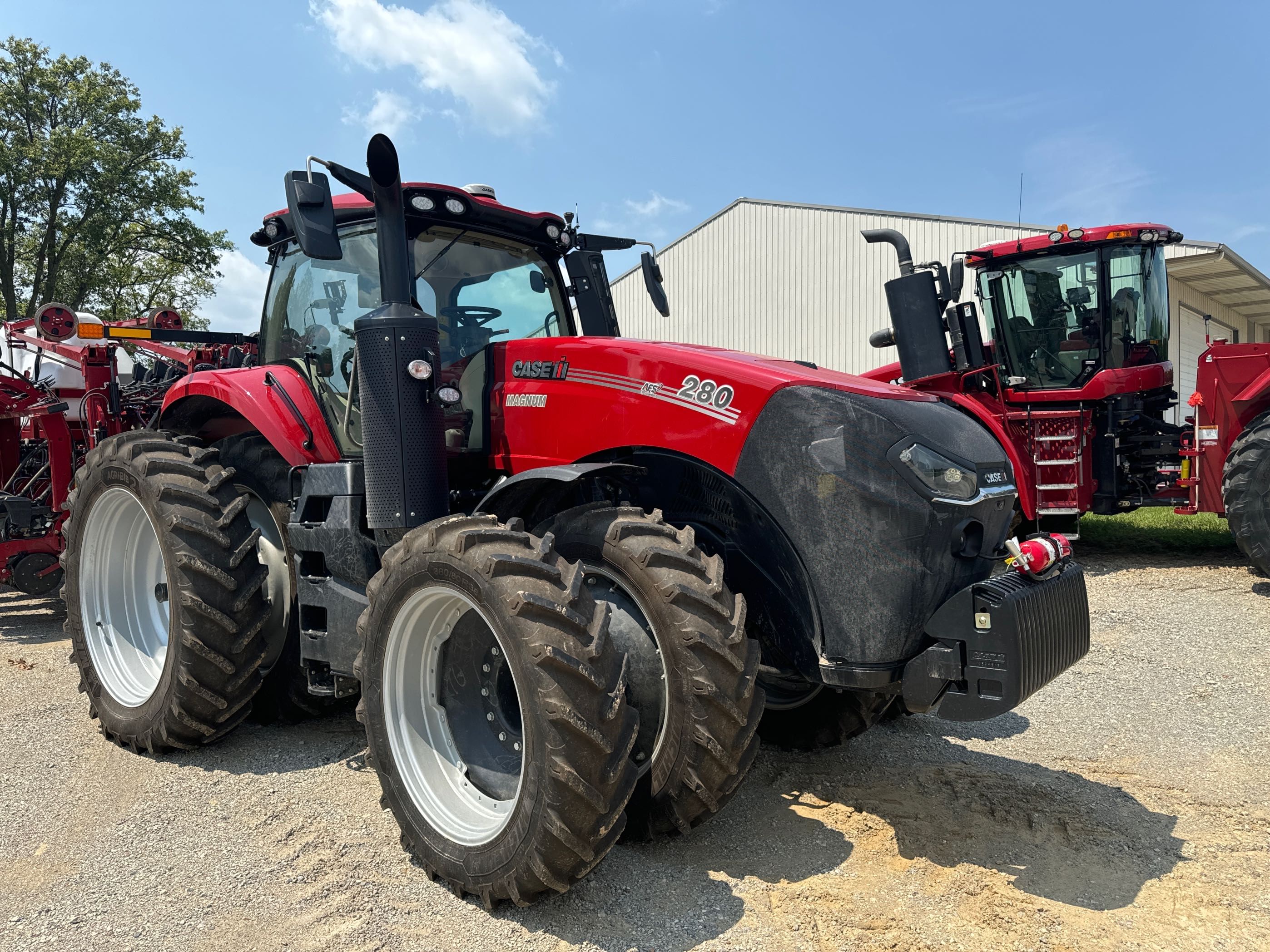 Main image Case IH Magnum 280