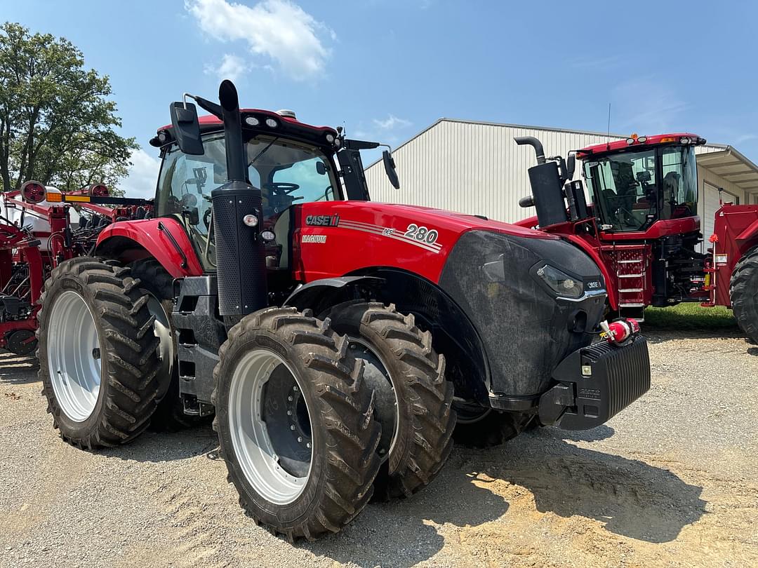 Image of Case IH Magnum 280 Primary image