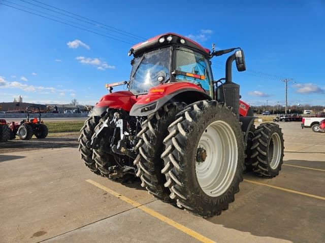 Image of Case IH Magnum 280 equipment image 4