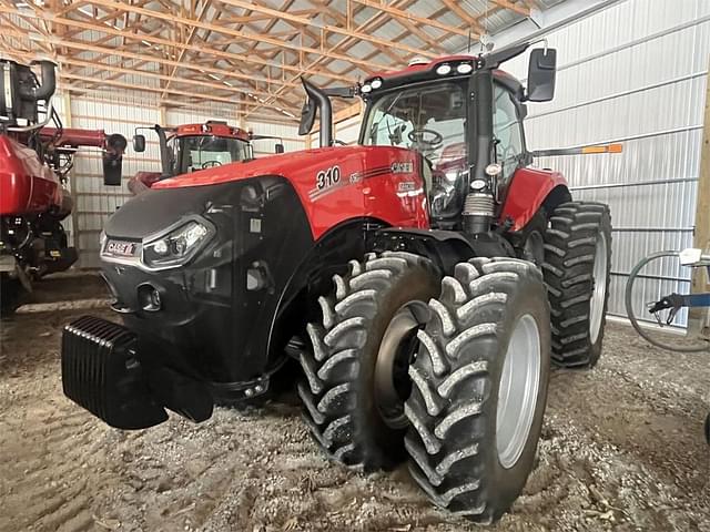 Image of Case IH Magnum 310 equipment image 1
