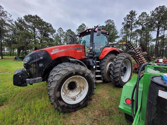 Image of Case IH Magnum 310 equipment image 2