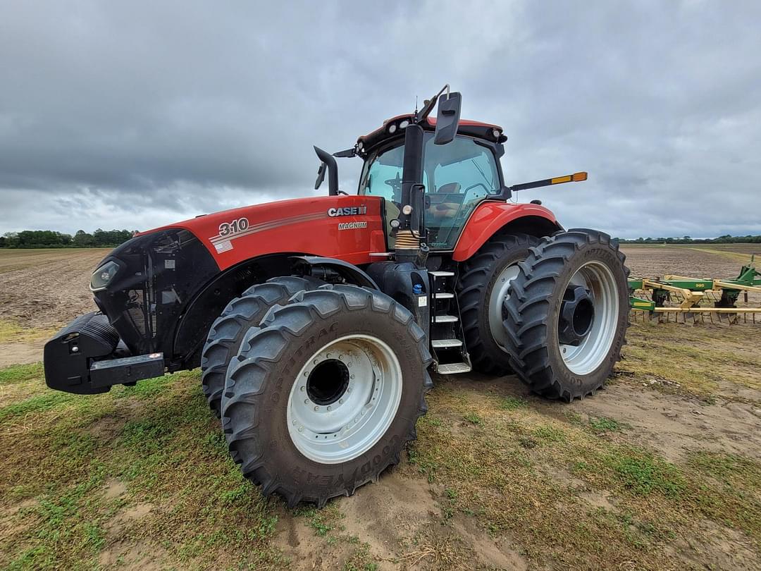 Image of Case IH Magnum 310 Primary image