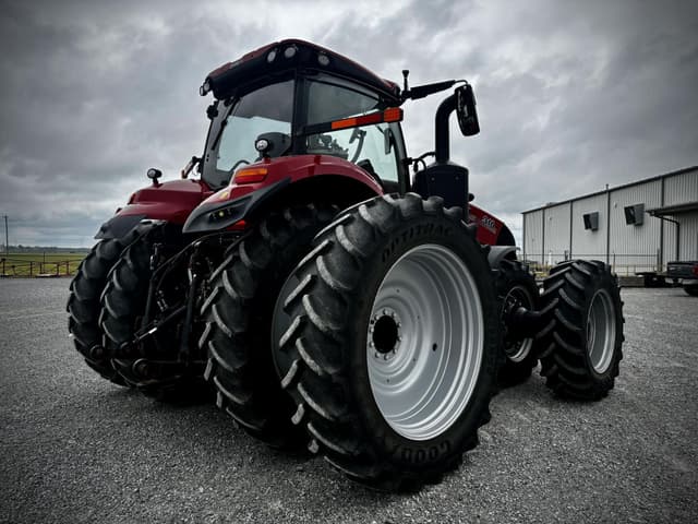 Image of Case IH Magnum 310 equipment image 4