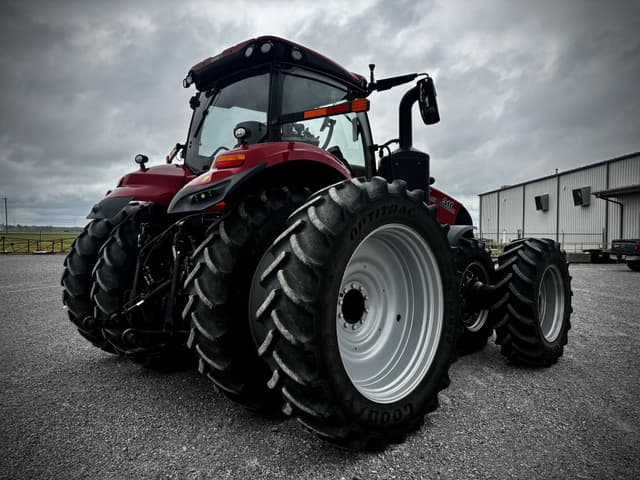 Image of Case IH Magnum 310 equipment image 4