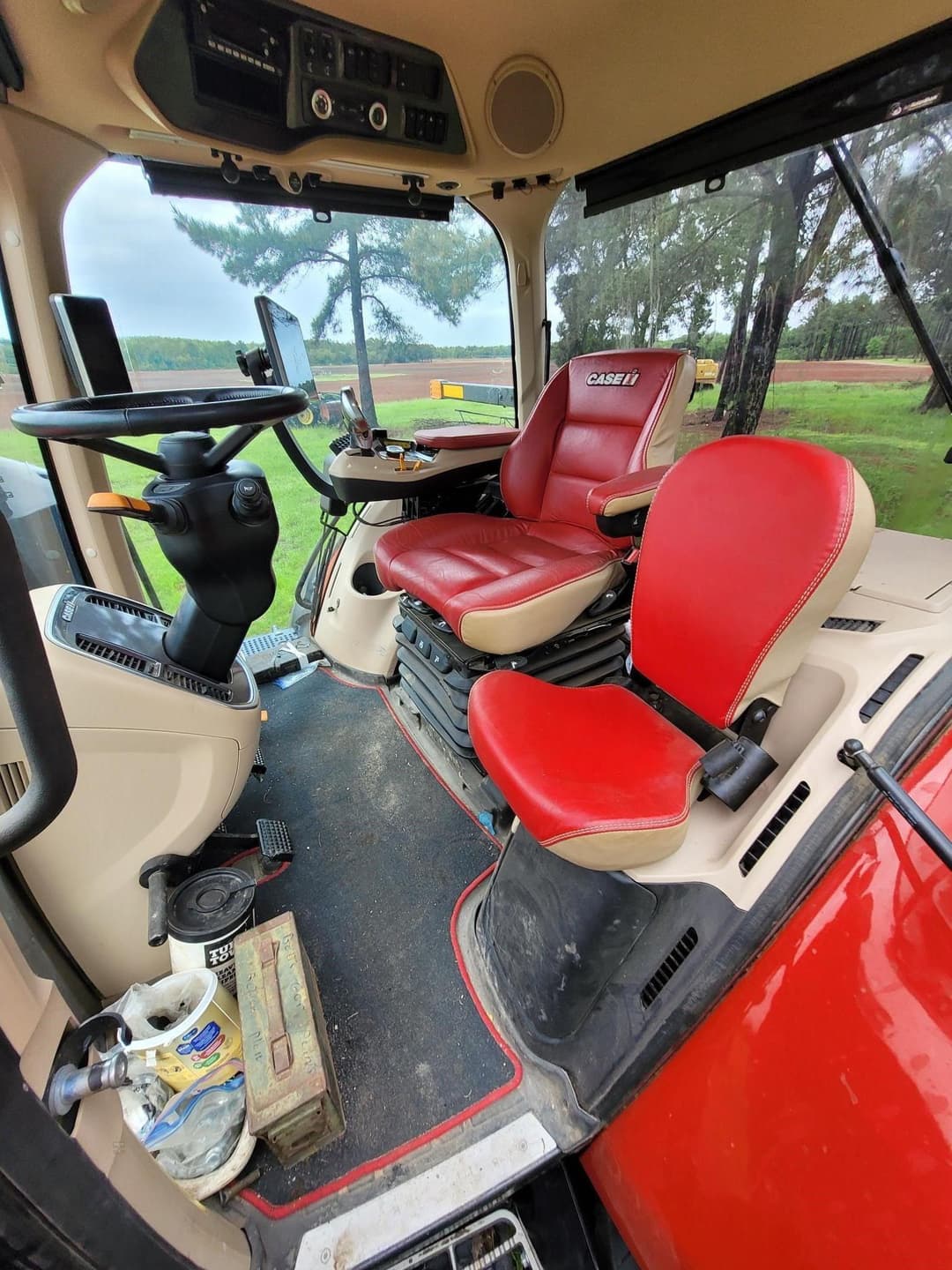 Image of Case IH Magnum 310 Image 1