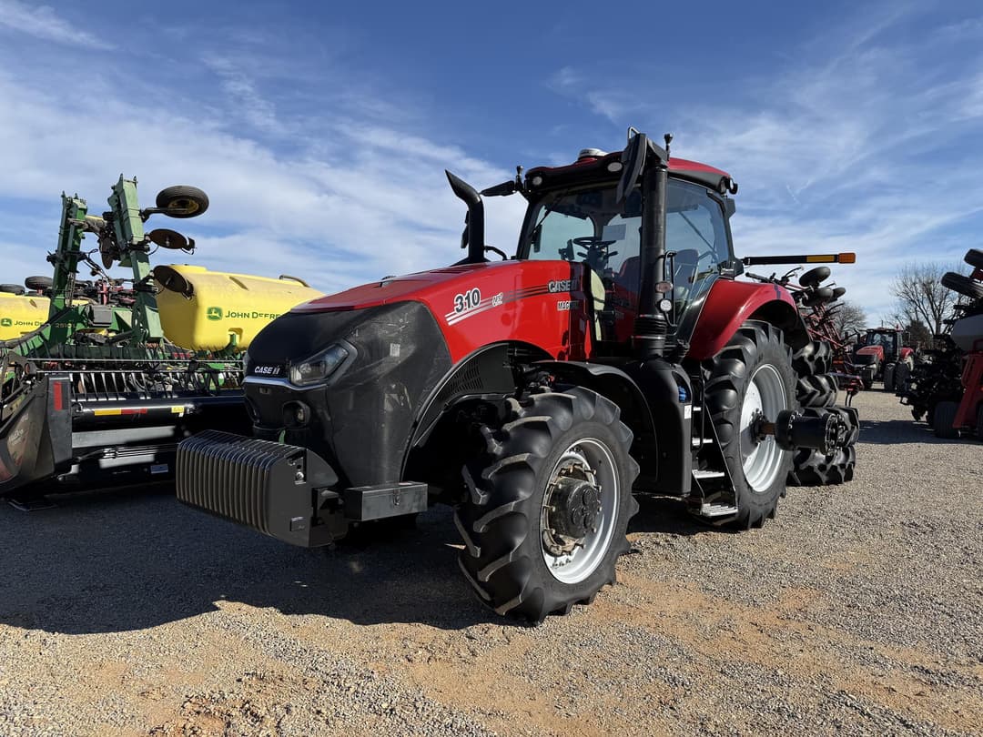 Image of Case IH Magnum 310 Primary image