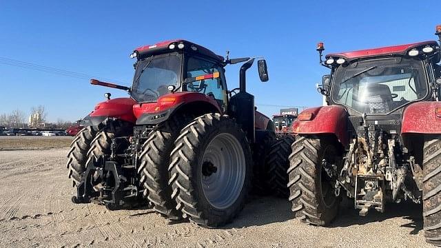 Image of Case IH Magnum 310 equipment image 2