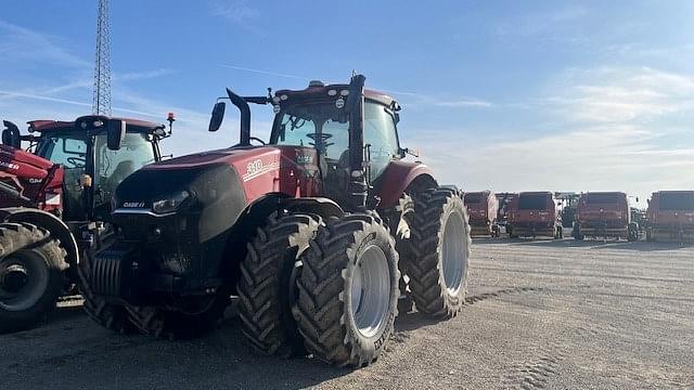 Image of Case IH Magnum 310 equipment image 1