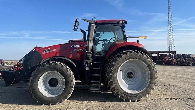 Image of Case IH Magnum 310 Primary image