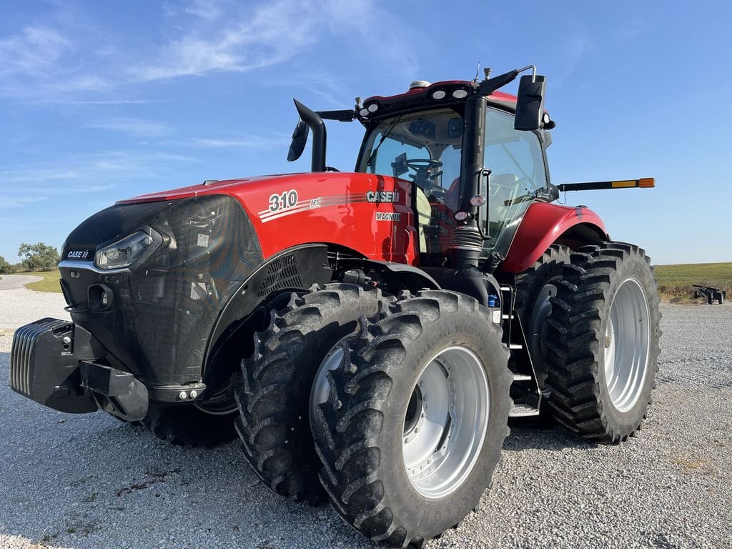 2024 Case IH Magnum 310 Equipment Image0