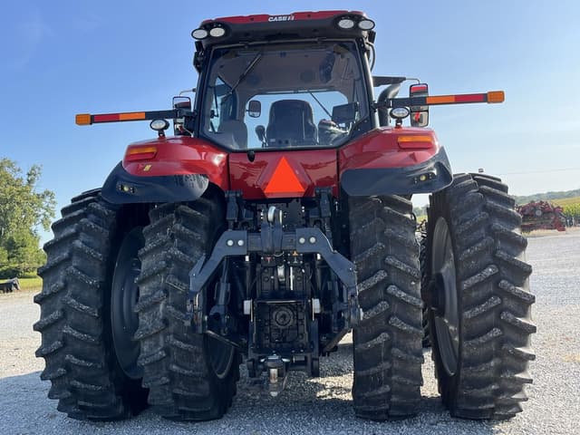 Image of Case IH Magnum 310 equipment image 2