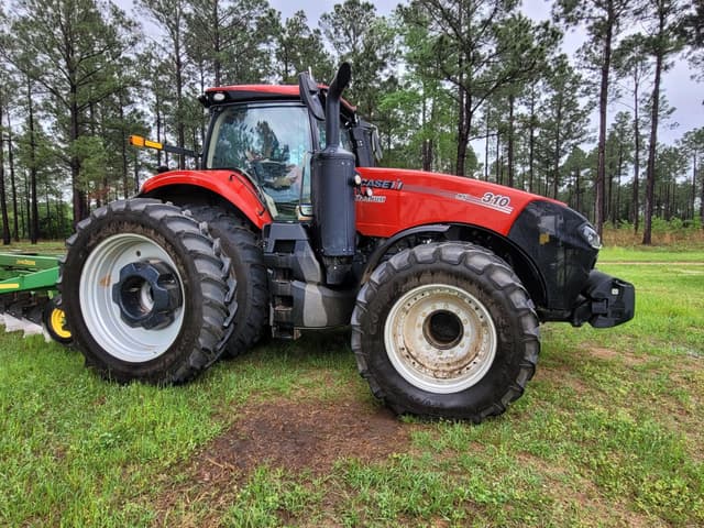 Image of Case IH Magnum 310 equipment image 2