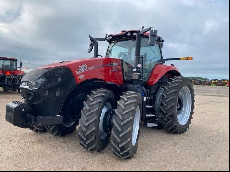 Image of Case IH Magnum 310 Primary image