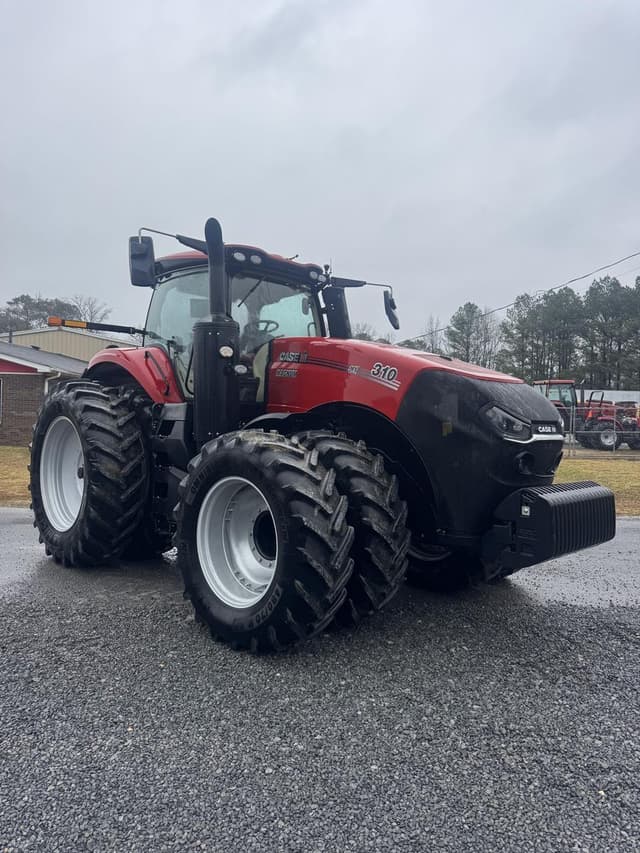 Image of Case IH Magnum 310 equipment image 2