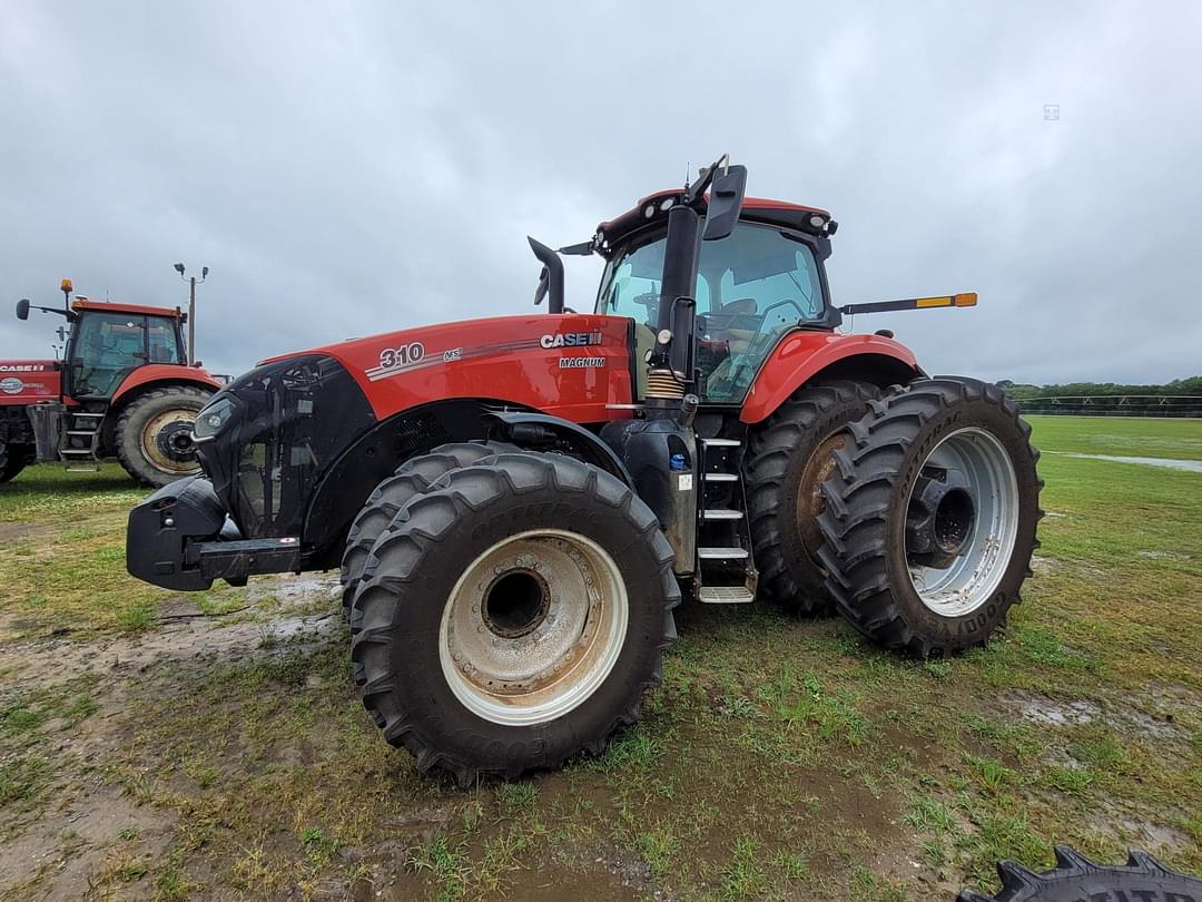 Image of Case IH Magnum 310 Primary image
