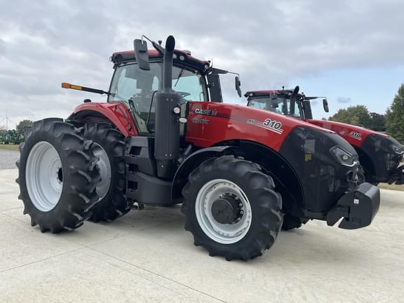 Image of Case IH Magnum 310 Primary image