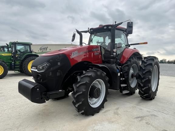Image of Case IH Magnum 310 equipment image 1