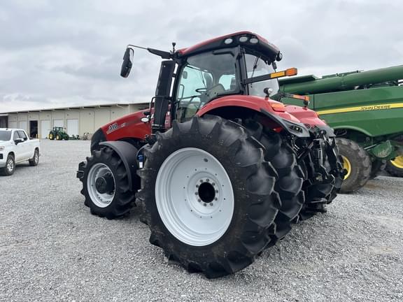 Image of Case IH Magnum 310 equipment image 2