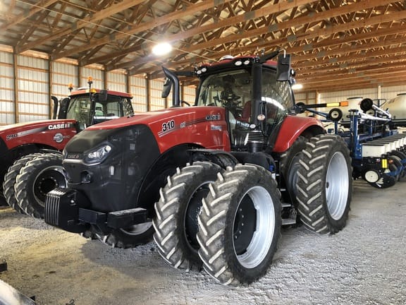 2024 Case IH Magnum 310 Equipment Image0