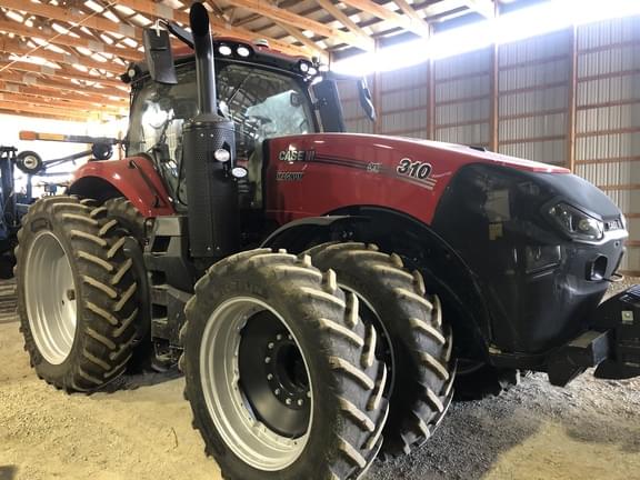 Image of Case IH Magnum 310 equipment image 2