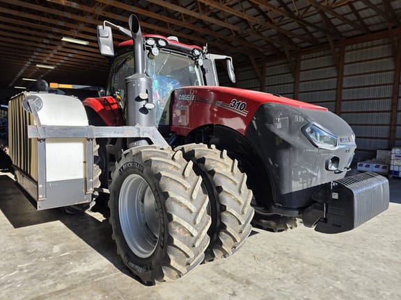 2024 Case IH Magnum 310 Equipment Image0