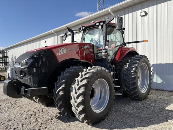 Image of Case IH Magnum 310 equipment image 1