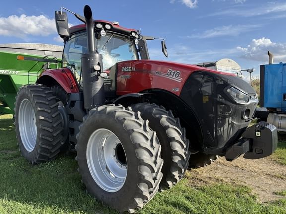 2024 Case IH Magnum 310 Equipment Image0