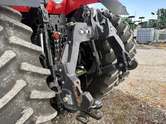 Image of Case IH Magnum 310 equipment image 4