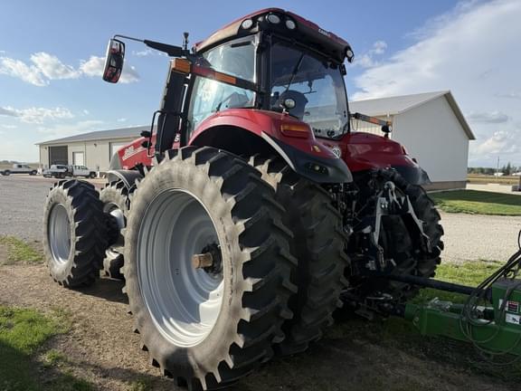 Image of Case IH Magnum 310 equipment image 4