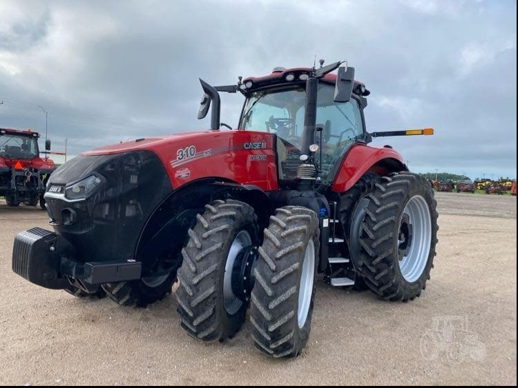 Image of Case IH Magnum 310 Primary image