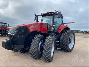 Main image Case IH Magnum 310